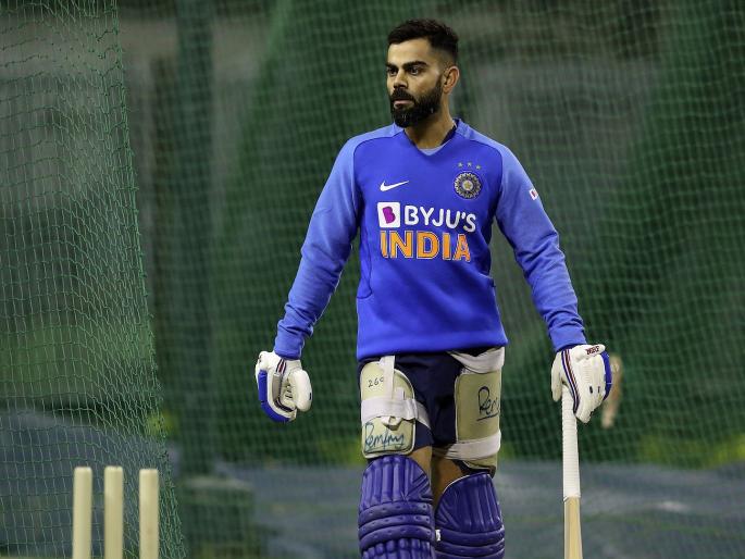 Virat Kohli miss hat trick, England's Ben Stokes win ICC Cricketer of the Year awards 2019 | ICC Awards: विराट कोहलीची हॅटट्रिक हुकली, इंग्लंडच्या खेळाडूनं बाजी मारली