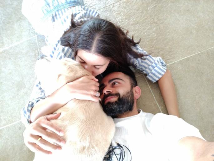 Virat kohli is the only indian in the highest earning by instagram during lockdown | लॉकडाऊनमध्ये घरबसल्या विराट कोहलीनं कमावले कोट्यवधी; जाणून घ्या कसे!