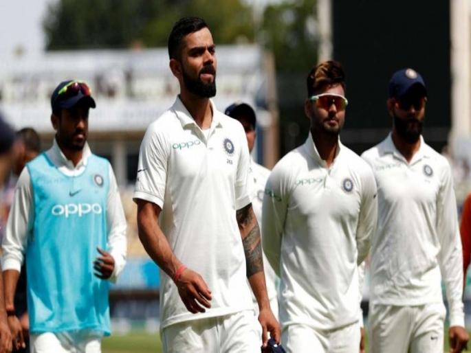 Virat Kohli will be one of the best Indian captains in time to come, says Virender Sehwag | भारताच्या सर्वोत्तम कर्णधारांत विराट कोहली आघाडीवर असेल; वाचा कोणी केली स्तुती