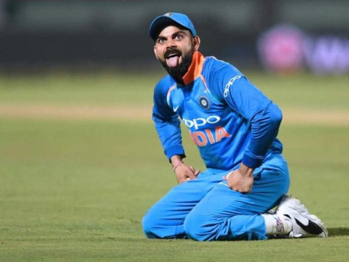Virat Kohli calls girl 'ugly' in throwback video, gets trolled | 'ती' कुरुप होती म्हणून 'डेट'वरून पळालो, विराट कोहलीचा व्हिडीओ व्हायरल