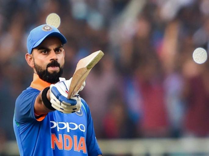 Can Virat kohli win world cup in 2019 for India? | महापराक्रमी 'विराटसेने'ची २०१९ मध्ये अग्निपरीक्षा, जग जिंकण्याचं आव्हान!