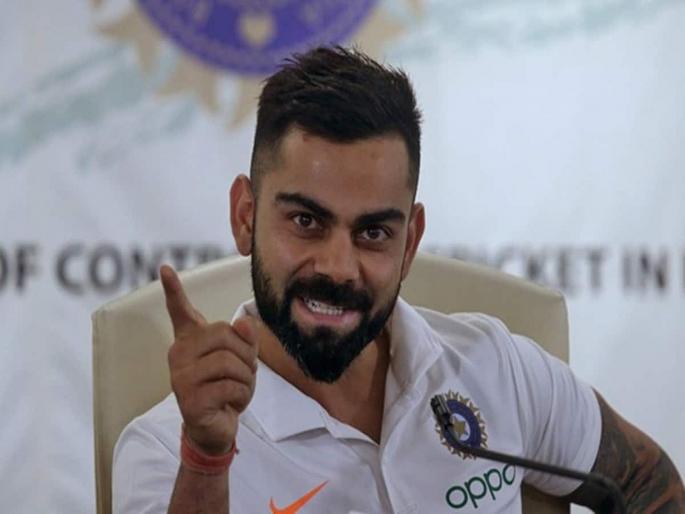 Steve Smith closes in on top-ranked Virat Kohli in ICC Test Rankings | कॅप्टन कोहलीच्या अव्वल स्थानाला धोका; 'हा' फलंदाज काही पावले दूर