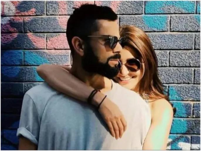Virat Kohli changes Twitter bio after welcoming his newborn with wife Anushka Sharma | विराट कोहलीनं बदललं ट्विटर बायो; भारतीय क्रिकेटपटू, हेच गायब!