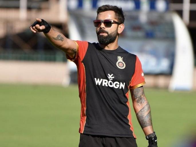 IPL 2019 : Royal Challengers Bangalore (RCB) full schedule in Indian Premier League (IPL) 2019 | IPL 2019 : कॅप्टन कोहली जेतेपदाचा दुष्काळ संपवणार, पाहा कधी, कोणाशी भिडणार