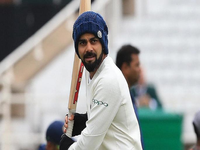 India vs West Indies : India may rest Virat Kohli for tour game vs West Indies Cricket Board XI | India vs West Indies : दुखापतीमुळे कोहलीला मिळणार विश्रांती, अजिंक्य रहाणे करणार टीम इंडियाचे नेतृत्व