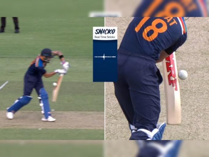 India vs Australia : Virat Kohli for the first time since 2009 ends a calendar year without registering an ODI century | India vs Australia : ११ वर्षांत प्रथमच विराट कोहलीवर ओढावली नामुष्की; टीम इंडियाला मोठा धक्का