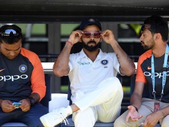 Virat Kohli : For the first time since 2015, Virat Kohli is not part of ICC team of the year in any format | Virat Kohli : कर्णधारपद सोडताच विराट कोहलीचे ग्रह फिरले; सात वर्षांत जे घडले नव्हते ते त्याच्यासोबत घडले!