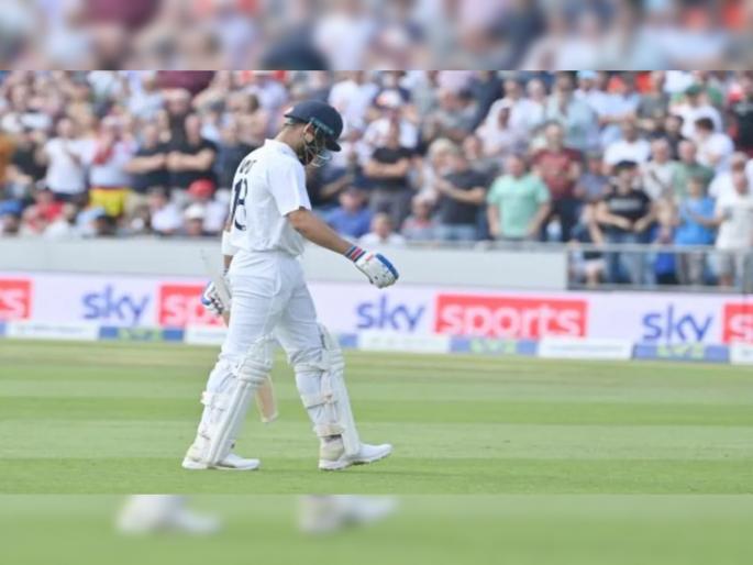 IND vs ENG 3rd Test LIVE Updates Full Score Card : England cricket fans send off virat kohli, video viral | IND vs ENG 3rd Test LIVE: इंग्लंडचे फॅन्स विराट कोहलीसोबत विचित्र पद्धतीनं वागले, Video Viral