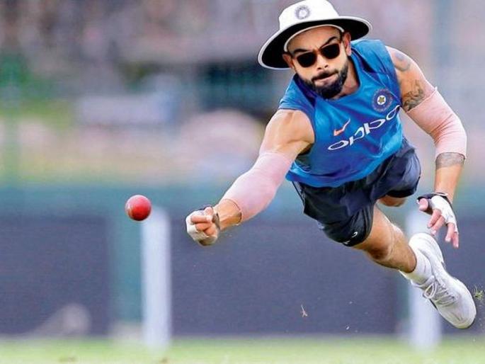 Not Virat Kohli, THIS player is the fittest cricketer in the Indian cricket team | विराट कोहली नव्हे तर 'हा' आहे भारतीय संघातील तंदुरुस्त खेळाडू