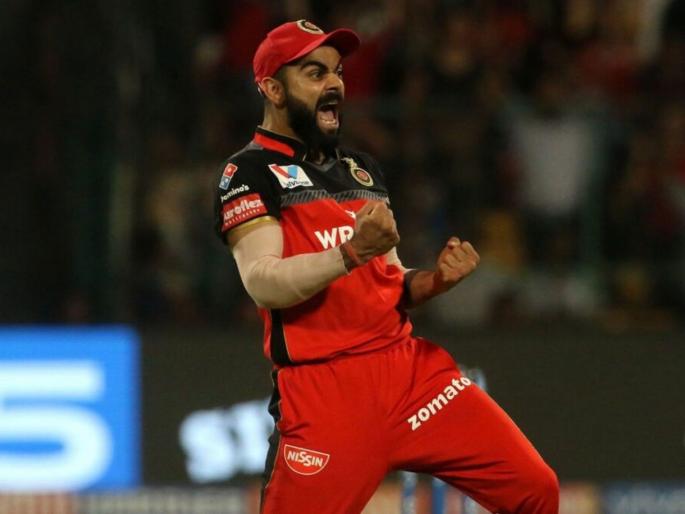 Virat Kohli set to kick-off preparations for IPL 2020, shares pic of cricket gears  | IPL 2020साठी विराट कोहली तयारीला लागला, शेअर केला फोटो