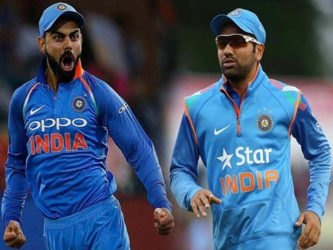 Virat Kohli-Rohit Sharma unfollowed each other on social media | चर्चा तर होणारच; विराट कोहली-रोहित शर्मा यांनी एकमेकांना केले अनफॉलो