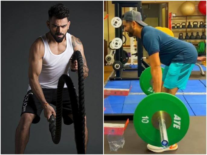 Virat Kohli reveals passing the yo-yo test ahead of the much-anticipated clash against Pakistan in the Asia Cup.   | Asia Cup स्पर्धेपूर्वी विराट कोहलीनं पास केली Yo-Yo Test, मार्कही सांगितले; पण, रोहित शर्माचं काय?