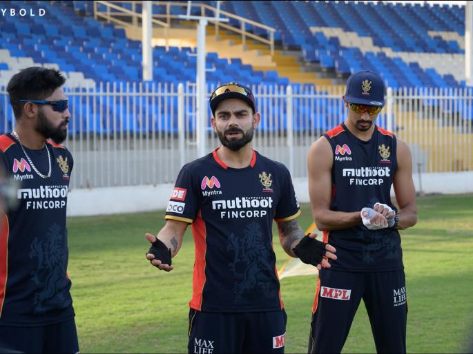 RCB schedule IPL 2020: RCB kick off campaign against Sunrisers Hyderabad on September 21 | IPL 2020 : विराट कोहलीच्या RCBचा पहिलाच मुकाबला सनरायझर्स हैदराबादशी; पाहा त्यानंतर कोणाकोणाला टक्कर देणार 