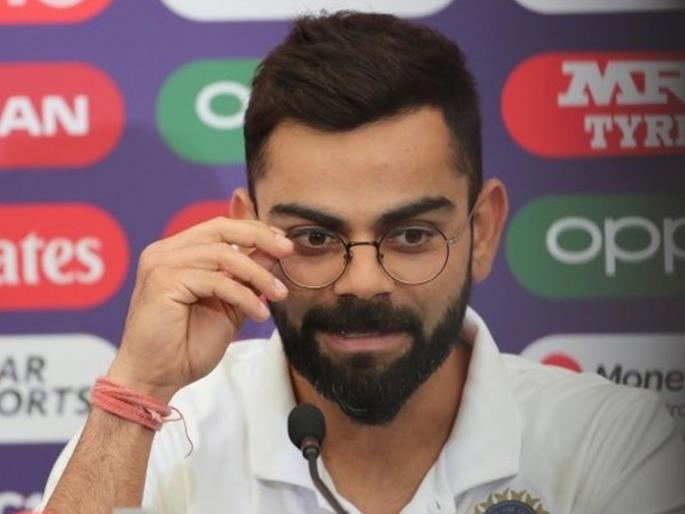 Video : India skipper Virat Kohli is surprised to have won the ICC Spirit of Cricket Award for 2019 | Video : ICCचा पुरस्कार जाहीर झाल्यानं विराट कोहलीला वाटलं आश्चर्य, जाणून घ्या कारण...