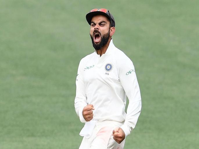 IND vs AUS Test: Zaheer Khan says Virat Kohli should stay aggressive and not look to tone it down | IND vs AUS Test : विराट कोहलीच्या आक्रमकतेवर झहीर खाननं केलं मोठं विधान 