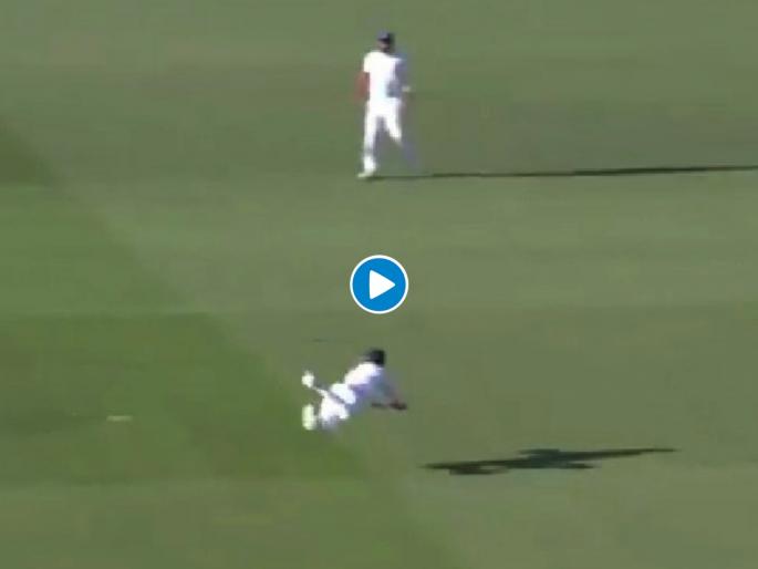 India vs Australia, 1st Test Day 2: Virat Kohli takes a brilliant catch to dismiss debutant Green, Watch Video | India vs Australia, 1st Test : विराट कोहलीचा 'सुपर' झेल; ऑस्ट्रेलियाचा निम्मा संघ माघारी, Video 