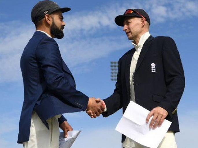 ICC launches World Test Championship: All you need to know about India’s schedule | जागतिक कसोटी अजिंक्यपद स्पर्धेचं बिगुल वाजलं; जाणून घ्या टीम इंडिया कोणाशी भिडणार