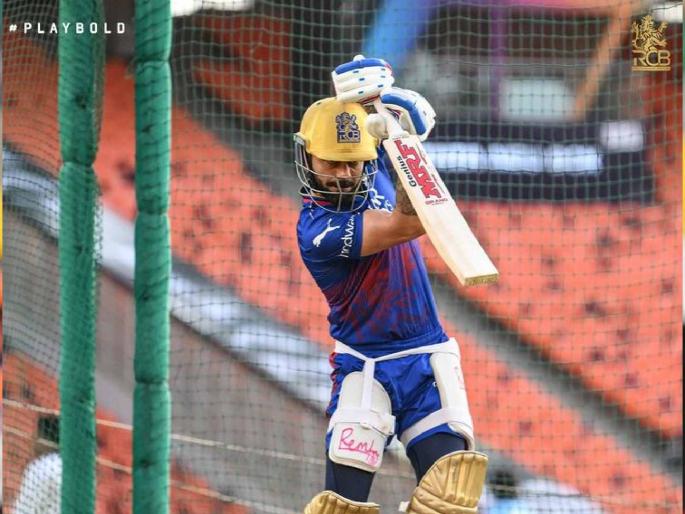 RR vs RCB, IPL 2024 Eliminator: We were not told about any terror threat by the RCB. They canceled the training before the suspects were arrested, clarify by Gujarat Cricket Association official | पॅनिक होऊ नका, विराटच्या जीवाला नाही धोका! सराव सत्र रद्द करण्यामागचा ग्राऊंड रिपोर्ट 