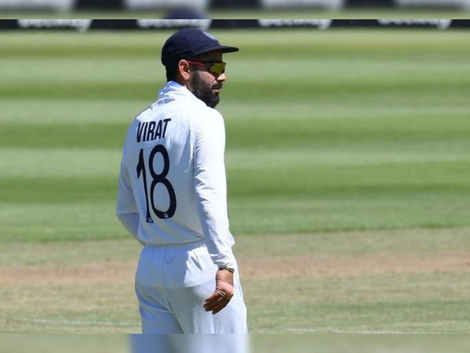 Breaking news : Virat Kohli has stepped down as the Test captain of Team India. | Breaking news : Virat Kohli Test Captaincy : विराट कोहलीनं कसोटी कर्णधारपद सोडलं, भावनिक पत्र लिहून मन मोकळं केलं!