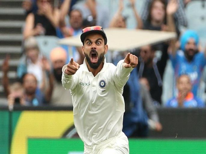 IND vs AUS 3rd Test: Team India equals 41 years ago records | IND vs AUS 3rd Test : टीम इंडियाचा 'विराट' पराक्रम, 41 वर्षांपूर्वीच्या विक्रमाशी बरोबरी