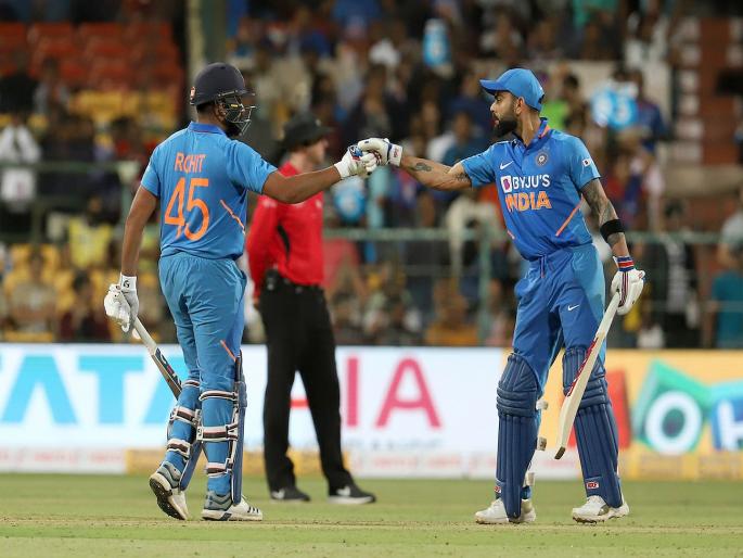 India vs Australia, 3rd ODI: Team India makes a grand comeback to win the ODI series 2-1 | India vs Australia, 3rd ODI: भारताची सव्याज परतफेड, ऑस्ट्रेलियाला नमवून मालिका खिशात