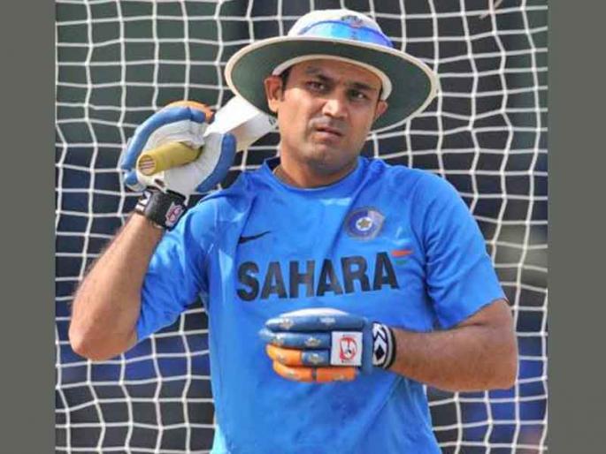 Legends League Cricket: Virender Sehwag to captain Indian Maharaja side; Misbah Ul Haq will lead Asia Lions team | Legends League Cricket : वीरेंद्र सेहवाग Indian Maharajaचा कर्णधार; आशियाई संघाचे नेतृत्व मिसबाह उल हक सांभाळणार!