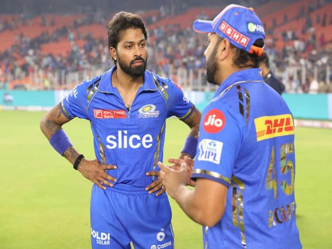 former player Virender Sehwag said, hardik pandya must learn from Rohit sharma on how to use jasprit bumrah | IPL 2024: हार्दिकने रोहितकडून 'ही' गोष्ट शिकायलाच हवी; सेहवागने सांगितली पांड्याची घोडचूक!