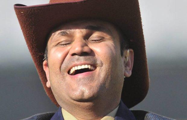Australian cricketers' ball tampering caught this cameraman, Sehwag praise him with diolouge movie 'Don' | ऑस्ट्रेलियाच्या क्रिकेटपटूंचा ' या ' कॅमेरामनने केला पर्दाफाश, सेहवागने केले  ' डॉन ' चित्रपटातील डॉयलॉगने कौतुक