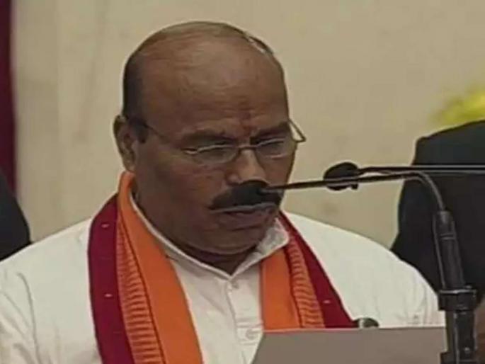 dr virendra kumar to be the protem speaker of the 17th loksabha | भाजपा खासदार डॉ. वीरेंद्र कुमार यांची 17व्या लोकसभेचे हंगामी अध्यक्ष म्हणून निवड dr virendra kumar to be the protem speaker of the 17th loksabha | भाजपा खासदार डॉ. वीरेंद्र कुमार यांची 17व्या लोकसभेचे हंगामी अध्यक्ष म्हणून निवड