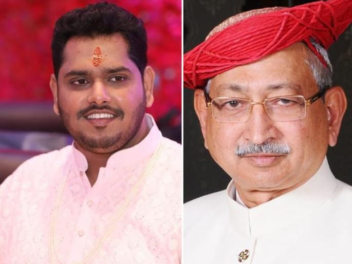 "The Chhatrapati family did not do the right thing; Shahu Maharaj's real heirs...", comments Virendra Mandalik, Kolhapur Lok Sabha Election 2024 | "छत्रपती कुटुंबाने साजेसं काम केलं नाही; शाहू महाराजांचे खरे वारसदार...", वीरेंद्र मंडलिकांची टीका "The Chhatrapati family did not do the right thing; Shahu Maharaj's real heirs...", comments Virendra Mandalik, Kolhapur Lok Sabha Election 2024 | "छत्रपती कुटुंबाने साजेसं काम केलं नाही; शाहू महाराजांचे खरे वारसदार...", वीरेंद्र मंडलिकांची टीका
