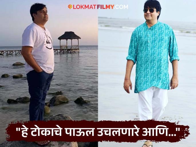 uncha majha zoka serial director virendra pradhan wrote a thought provoking post on social media | "आत्महत्या पर्याय नव्हे, असूच नये...", कलाक्षेत्रातील लोकांसाठी प्रसिद्ध दिग्दर्शकाची पोस्ट uncha majha zoka serial director virendra pradhan wrote a thought provoking post on social media | "आत्महत्या पर्याय नव्हे, असूच नये...", कलाक्षेत्रातील लोकांसाठी प्रसिद्ध दिग्दर्शकाची पोस्ट