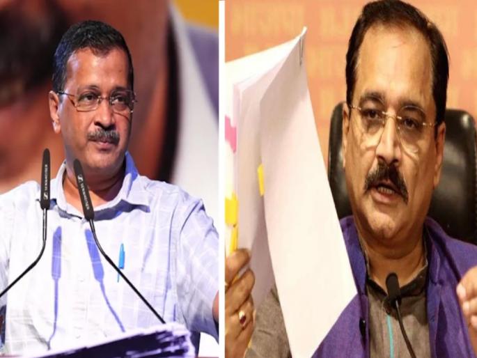 Delhi Assembly election results 2025: Delhi will have BJP CM; Kejriwal, Sisodia, Atishi are faces of corruption, says Virendra Sachdeva | "पहिल्या मंत्रिमंडळात SIT, सर्व घोटाळ्यांची चौकशी होणार", वीरेंद्र सचदेवांच्या विधानामुळे केजरीवाल पुन्हा अडचणीत Delhi Assembly election results 2025: Delhi will have BJP CM; Kejriwal, Sisodia, Atishi are faces of corruption, says Virendra Sachdeva | "पहिल्या मंत्रिमंडळात SIT, सर्व घोटाळ्यांची चौकशी होणार", वीरेंद्र सचदेवांच्या विधानामुळे केजरीवाल पुन्हा अडचणीत