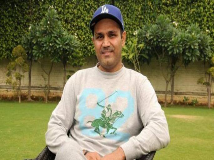 Virender Sehwag sends Rs 1.5 lakh cheque to mother of tribal man beaten to death in Kerala | वाssह वीरू; 'त्या' आईला वीरेंद्र सेहवागने पाठवला दीड लाखांचा चेक Virender Sehwag sends Rs 1.5 lakh cheque to mother of tribal man beaten to death in Kerala | वाssह वीरू; 'त्या' आईला वीरेंद्र सेहवागने पाठवला दीड लाखांचा चेक