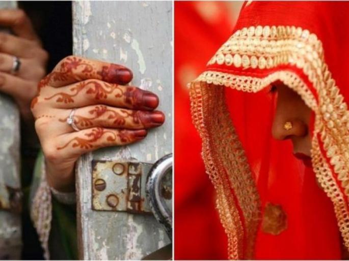 Failing the virginity test, the two sisters were sent to Kolhapur | कौमार्य चाचणीत अपयशी, दोघी बहीणींना पाठवले कोल्हापूरात माहेरी Failing the virginity test, the two sisters were sent to Kolhapur | कौमार्य चाचणीत अपयशी, दोघी बहीणींना पाठवले कोल्हापूरात माहेरी