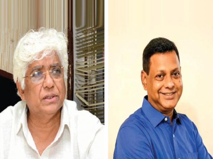 congress declared candidature to viriato fernandes from south goa and ramakant khalap from north goa for lok sabha election 2024 | कॉंग्रेसची अखेर पाडव्या आधीच गुढी, उत्तरेत खलप तर दक्षिणेत विरियातो congress declared candidature to viriato fernandes from south goa and ramakant khalap from north goa for lok sabha election 2024 | कॉंग्रेसची अखेर पाडव्या आधीच गुढी, उत्तरेत खलप तर दक्षिणेत विरियातो