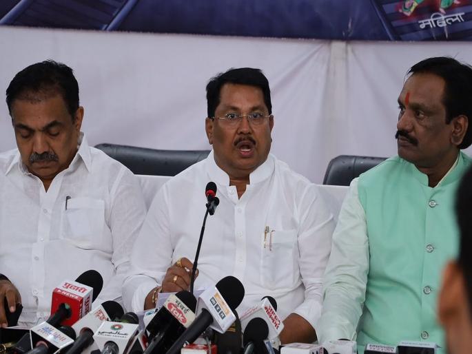 Winter session will heat up over drought, Maratha reservation | दुष्काळ, मराठा आरक्षणावरून हिवाळी अधिवेशन तापणार Winter session will heat up over drought, Maratha reservation | दुष्काळ, मराठा आरक्षणावरून हिवाळी अधिवेशन तापणार