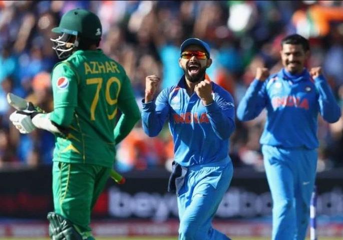 BCCI likely to request ICC to ban Pakistan from 2019 World Cup | पाकिस्तान संघाची वर्ल्ड कप स्पर्धेतून हकालपट्टी करा, बीसीसीआय करणार मागणी