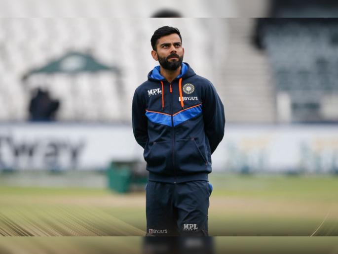 Virat Kohli said "Batting has let us down in last 2 Tests, there is no running away, it's tough to tell now what is the future of Rahane & Pujara now | Virat Kohli after defeat : विराट कोहलीनं निशाणा साधला; पराभवाचं कारण सांगताना रहाणे-पुजाराच्या भविष्याबाबत इशारा दिला...