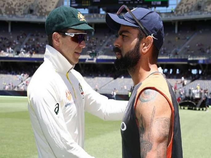 "Virat Kohli is the best batsman in the world; he traps his opponent" Team Pen | "विराट कोहली जगातील सर्वोत्तम फलंदाज; प्रतिस्पर्ध्यालाच अडकवतो जाळ्यात"