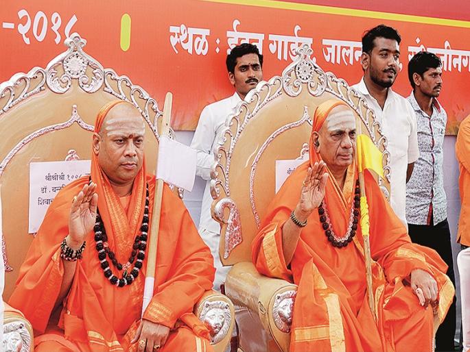 Need OBC reservation for all castes in Veerashiva-Lingayati | वीरशैव-लिंगायतांमधील सर्व पोटजातींना हवे ओबीसी आरक्षण Need OBC reservation for all castes in Veerashiva-Lingayati | वीरशैव-लिंगायतांमधील सर्व पोटजातींना हवे ओबीसी आरक्षण