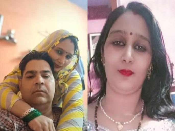 alwar veeru jatav murder case 10 year old son says mummy and boyfriend kills dad | "त्याने पप्पांचं तोंड उशीने दाबलं, मम्मी पाहत राहिली"; १० वर्षांच्या लेकाने सांगितलं 'त्या' रात्री काय घडलं?