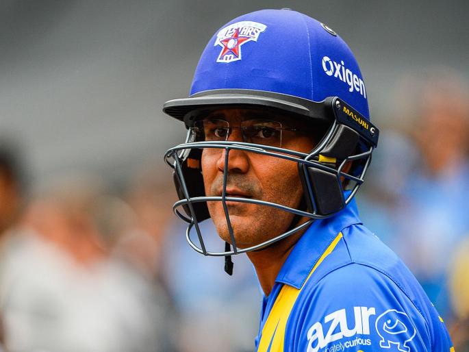 IPL 2020: "There's no joy without crowds" opines Virender Sehwag svg | IPL 2020 : प्रेक्षकांविना क्रिकेट खेळण्यात मजा नाही; वीरेंद्र सेहवागची स्पष्ट भूमिका