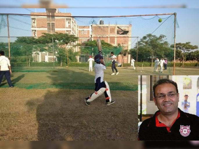 Virender Sehwag's Free Education To Children Of Pulwama Martyrs Will Make You Proud | Great Job Viru; Pulwama हल्ल्यात शहीद जवानांच्या मुलांना मोफत शिक्षण देतोय वीरेंद्र सेहवाग!