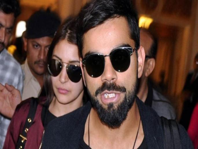 Anushka Sharma, Virat Kohli attacked by mother of ‘shamed’ man, says fears for son’s safety | कोहलीवर आई कोपली; अनुष्कानं झापलेल्या तरुणाच्या आईकडून विरुष्काचीच कानउघाडणी