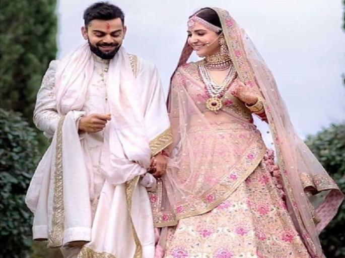 Viraat started searching for a ring for three months; | नुष्कीसाठी अंगठी शोधायला विराटला लागले तीन महिने, किंमत वाचून व्हाल थक्क