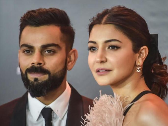 If you look at Virat Kohli and Anushka Sharma's earnings from last year, you will be surprised ... | बाबो! विराट कोहली आणि अनुष्का शर्मा यांची गेल्या वर्षातील कमाई पाहाल तर हैराण व्हाल...