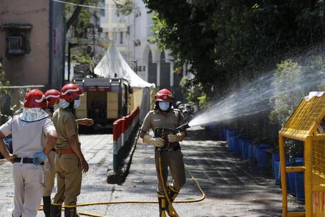 Case of homicide against Maulana of Tablighi jamat; Deadly action by Delhi Police pda | तबलिगी जमातच्या मौलानाविरोधात सदोष मनुष्यवधाचा गुन्हा; दिल्ली पोलिसांची देधडक कारवाई