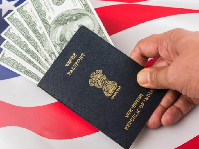 About 1 million 40 thousand Indians got usvisa a new record set in 2023 | १० लाख ४० हजार भारतीयांना मिळाला अमेरिकेचा व्हीसा; २०२३ मध्ये रचला नवा विक्रम About 1 million 40 thousand Indians got usvisa a new record set in 2023 | १० लाख ४० हजार भारतीयांना मिळाला अमेरिकेचा व्हीसा; २०२३ मध्ये रचला नवा विक्रम