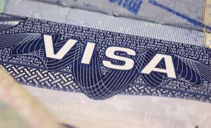 visa validity reduced by America for Pakistani citizens | अमेरिकेचा पाकिस्तानला झटका; केवळ 12 महिन्यांचाच व्हिसा मिळणार