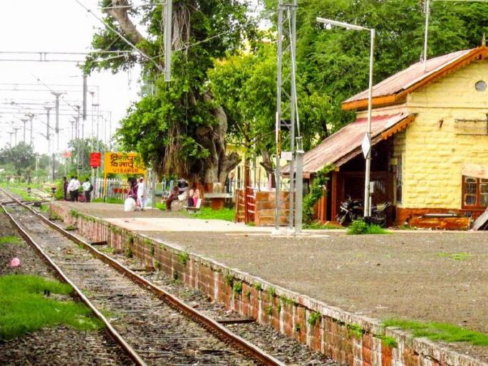 Railway passenger on Pune-Manmad railway route will be closed till June 16 | पुणे ते मनमाड रेल्वे मार्गावरील रेल्वे पॅसेंजर १६ जूनपर्यंत बंदच Railway passenger on Pune-Manmad railway route will be closed till June 16 | पुणे ते मनमाड रेल्वे मार्गावरील रेल्वे पॅसेंजर १६ जूनपर्यंत बंदच